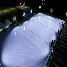 ICE SKATING RINK - Forbidden Mods - einfach verboten gut