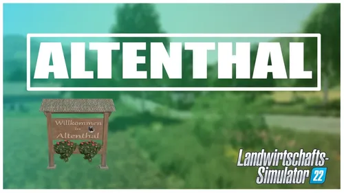 LS22  Map Trailer Altenthal PREVIEW #farmingsimulator22