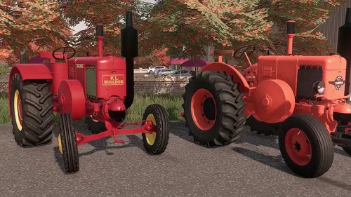 [LS22] Lanz Bulldog HR8 made by ls_oldtimer cinematicTrailer #lanz #lanzbulldog #farmingsimulator