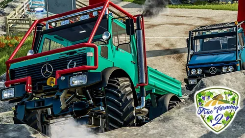 OFFROAD mit MARTIN, BEPPI und anderen im LS22