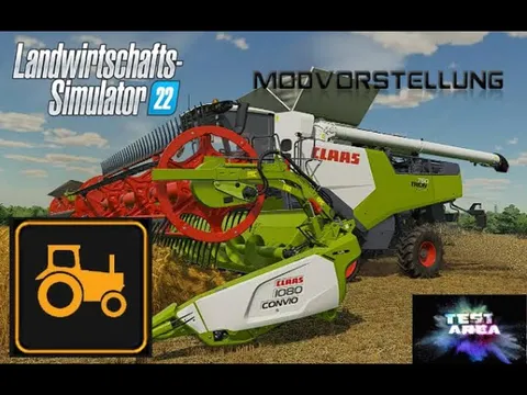 LS22 Modvorstellung - AI Vehicle Extension von Mogli12