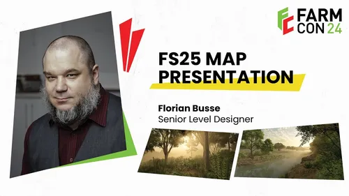 FS25: Riverbend Springs - Map Presentation (FarmCon)