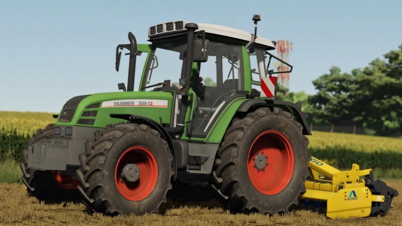 Fendt Farmer Ci Forbidden Mods Einfach Verboten Gut