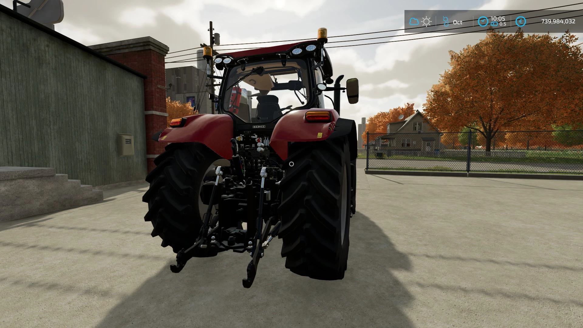 Case Ih Puma Series Edited Forbidden Mods Einfach Verboten Gut