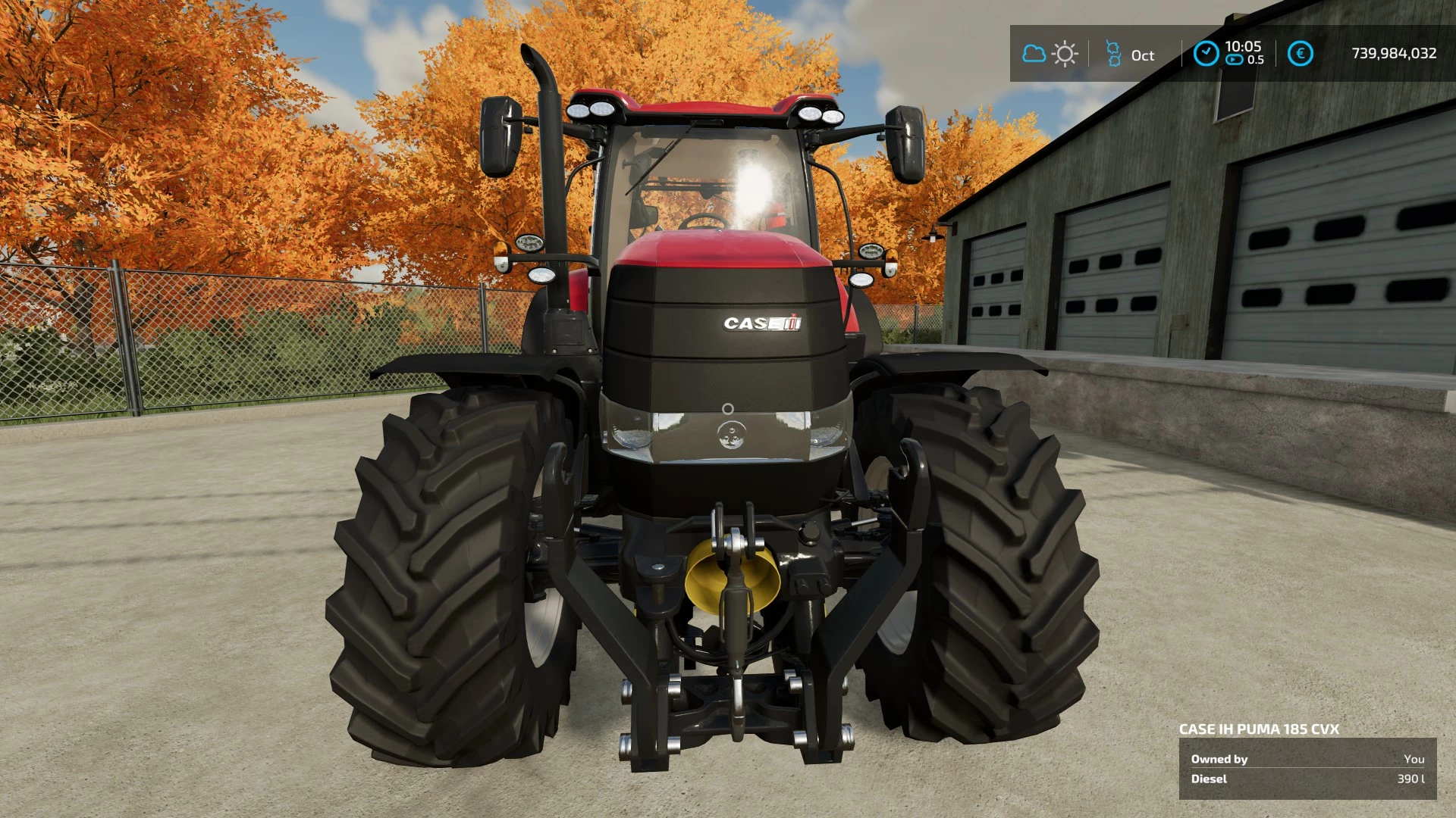 Case Ih Puma Series Edited Forbidden Mods Einfach Verboten Gut