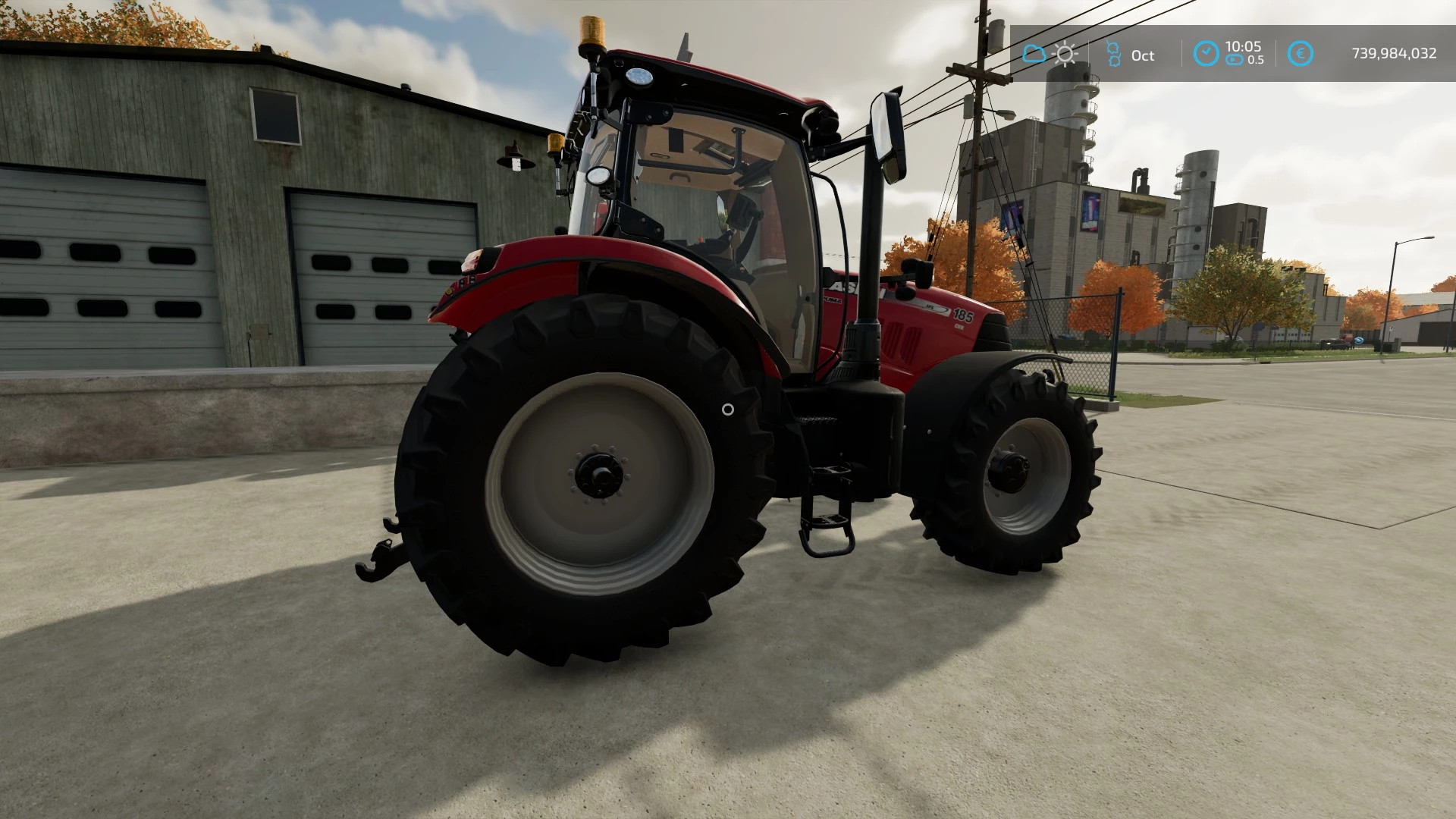 Case Ih Puma Series Edited Forbidden Mods Einfach Verboten Gut