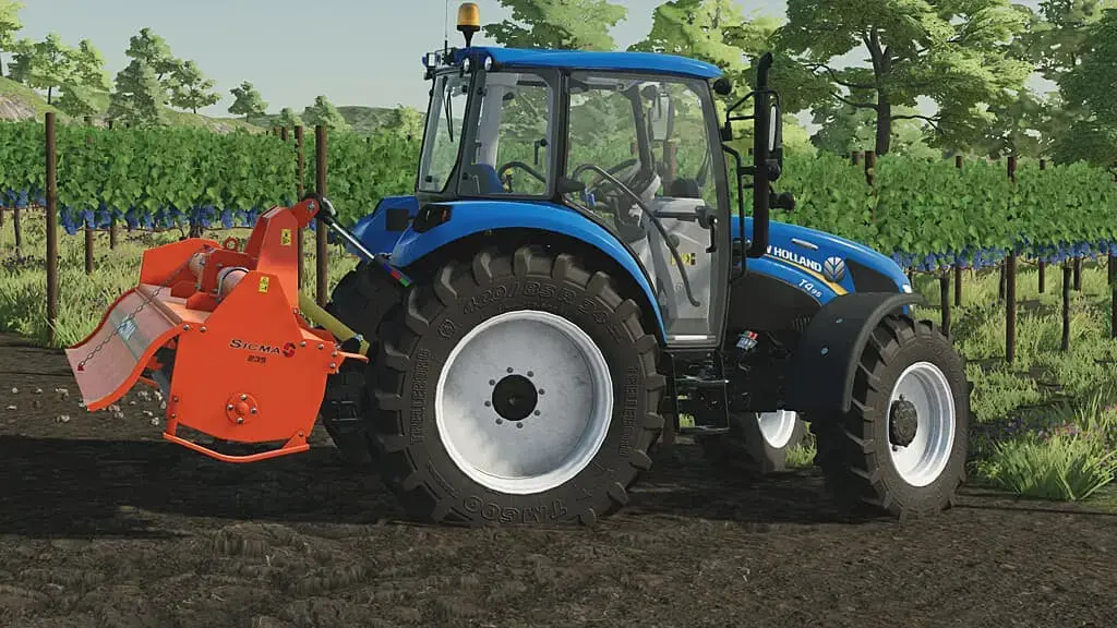 New Holland T Series Forbidden Mods Einfach Verboten Gut