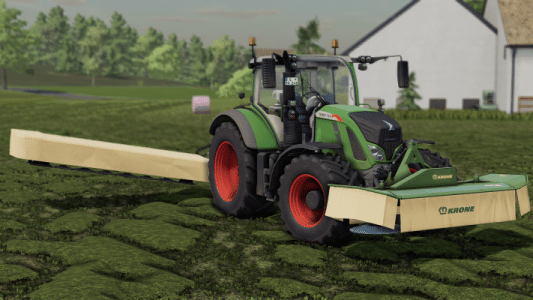 Ls22 Krone Pack V1000 Farming Simulator 22 Mod Ls22 M 9635