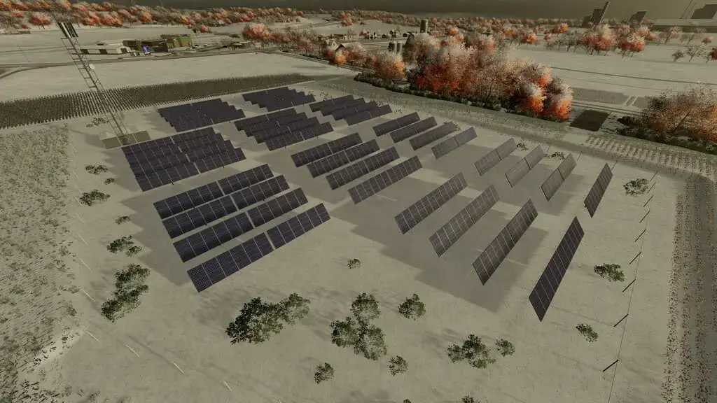 Xxl Solar Park Forbidden Mods Einfach Verboten Gut