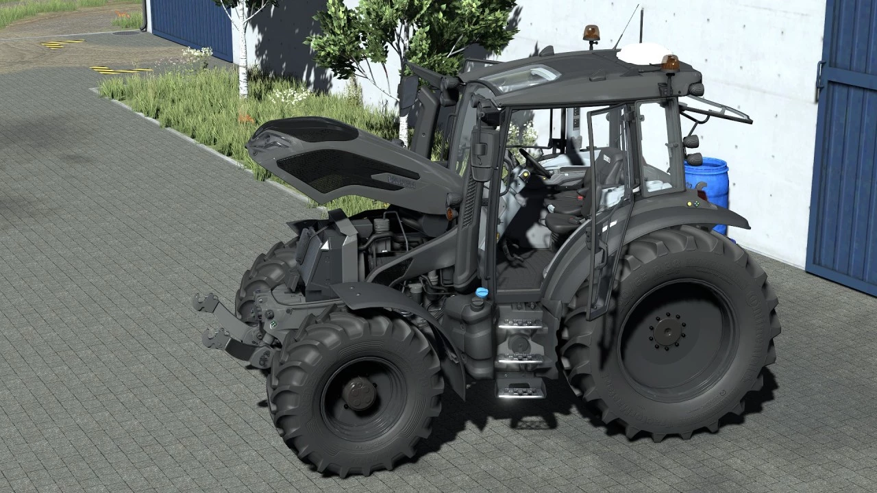 Valtra G Serie Forbidden Mods Einfach Verboten Gut