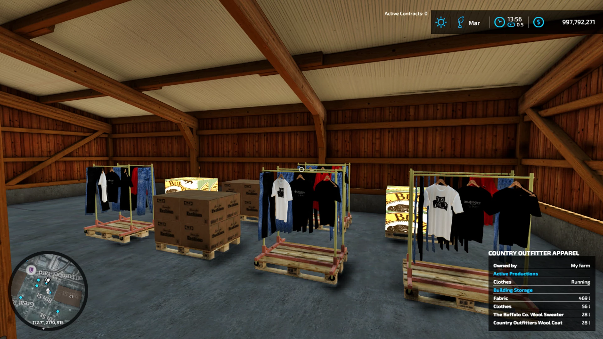FS22 WOOL PROCESSING Forbidden Mods einfach verboten gut