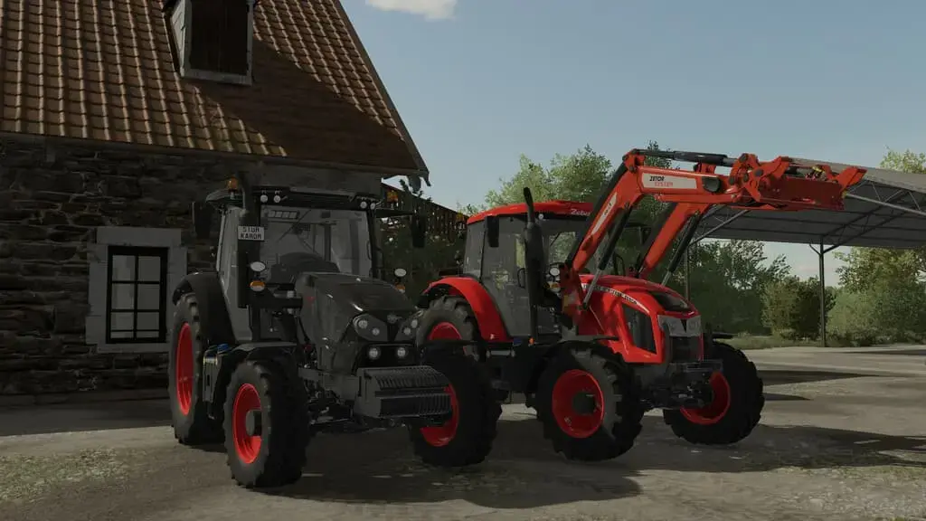 Zetor Pack Forbidden Mods Einfach Verboten Gut