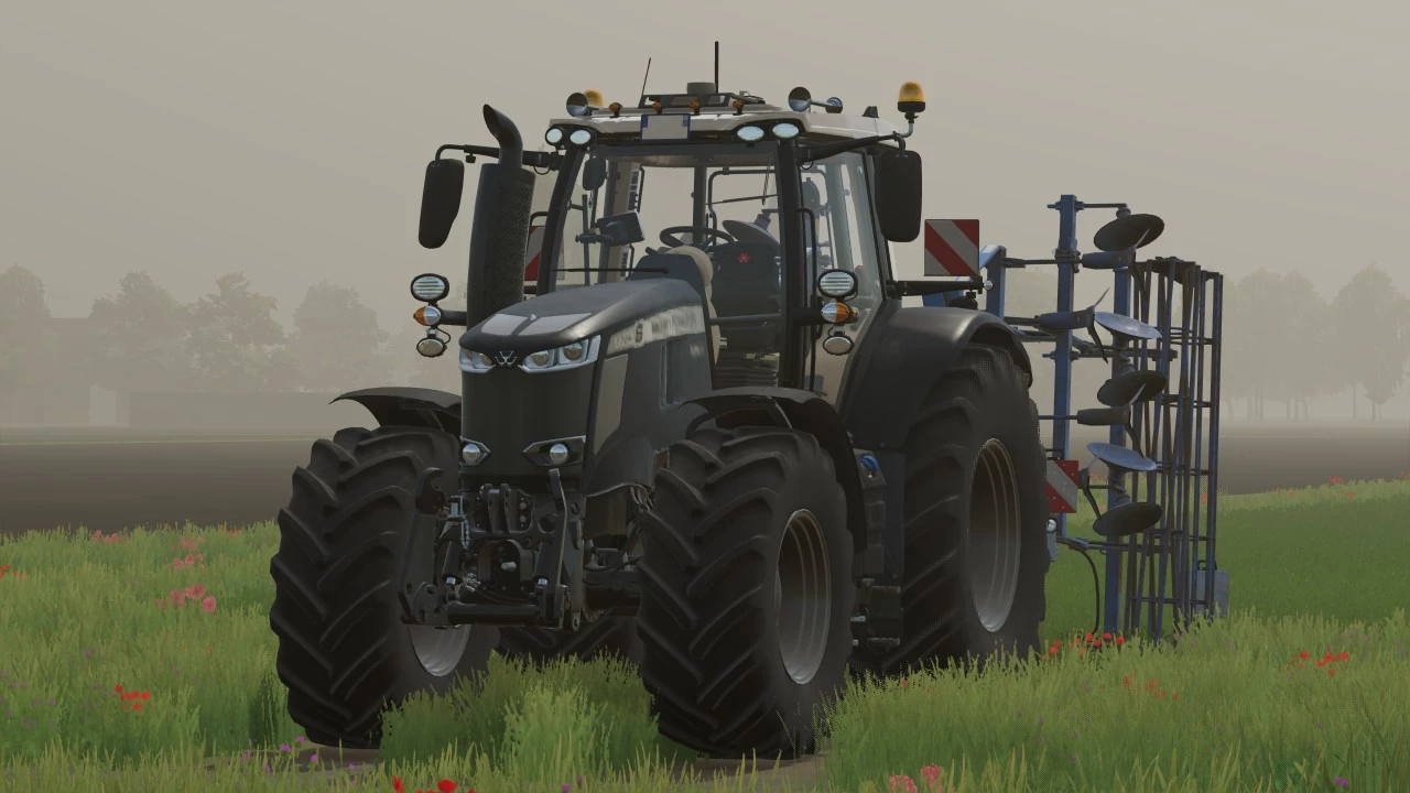 Massey Ferguson Edited Forbidden Mods Einfach Verboten Gut