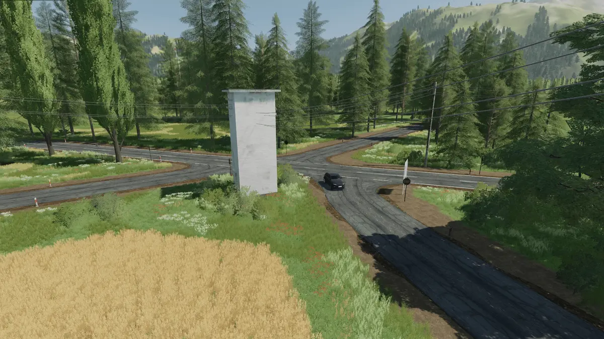 FS22 OSIEK MAP - Forbidden Mods - einfach verboten gut