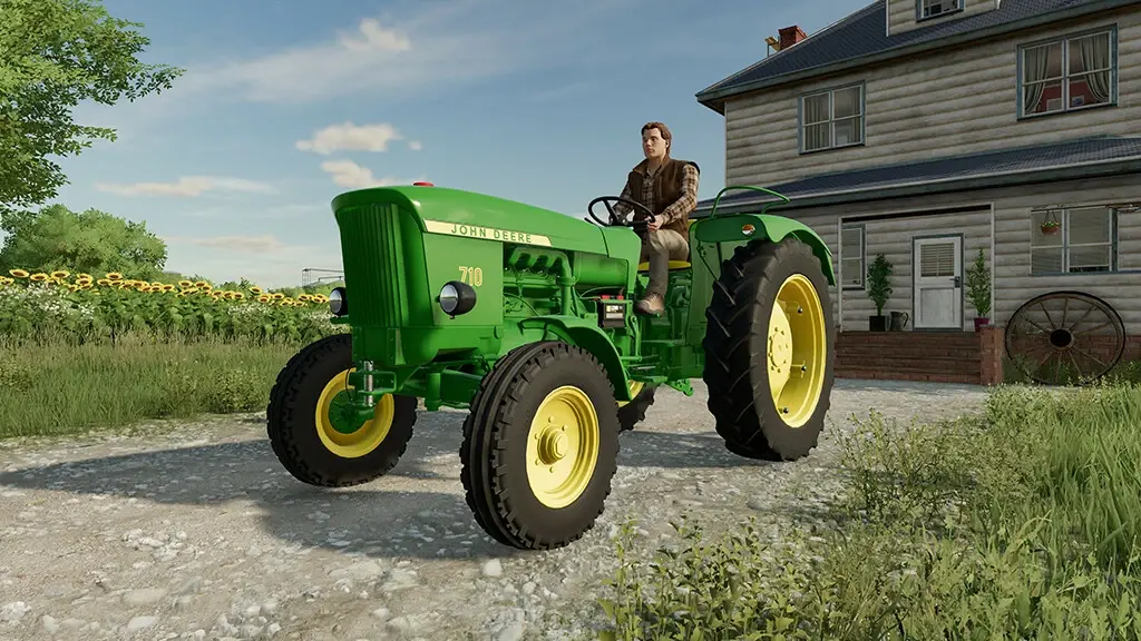 Farmcon John Deere Forbidden Mods Einfach Verboten Gut