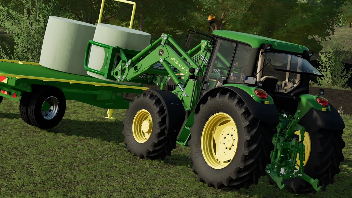 John Deere M Forbidden Mods Einfach Verboten Gut