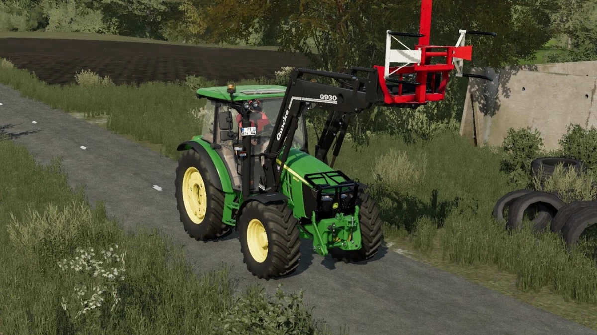 John Deere M Forbidden Mods Einfach Verboten Gut