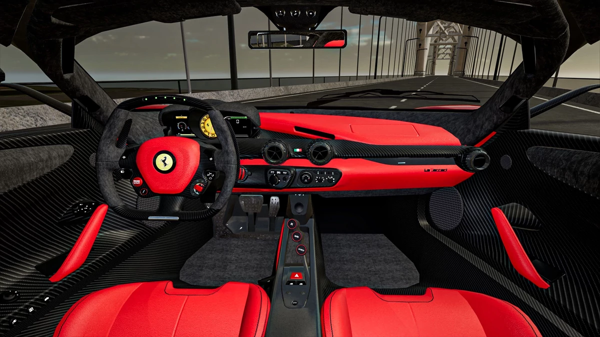 LA FERRARI 2013 - Forbidden Mods - einfach verboten gut