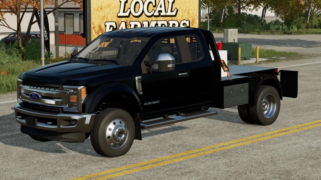 2017 FORD F-SERIES (CAB ONLY) - Forbidden Mods - einfach verboten gut