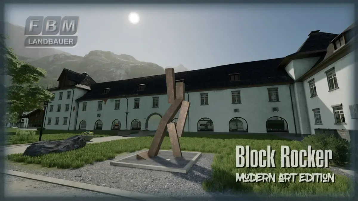 [FBM22] Block Rocker - Forbidden Mods - einfach verboten gut