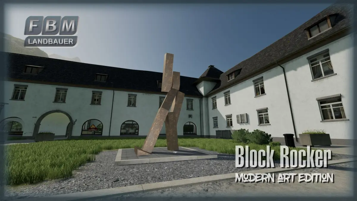 [FBM22] Block Rocker - Forbidden Mods - einfach verboten gut