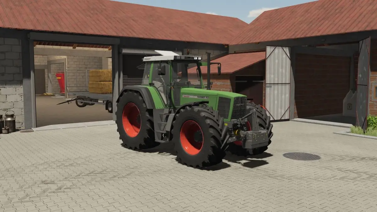 Fendt Favorit Pack Forbidden Mods Einfach Verboten Gut 1537