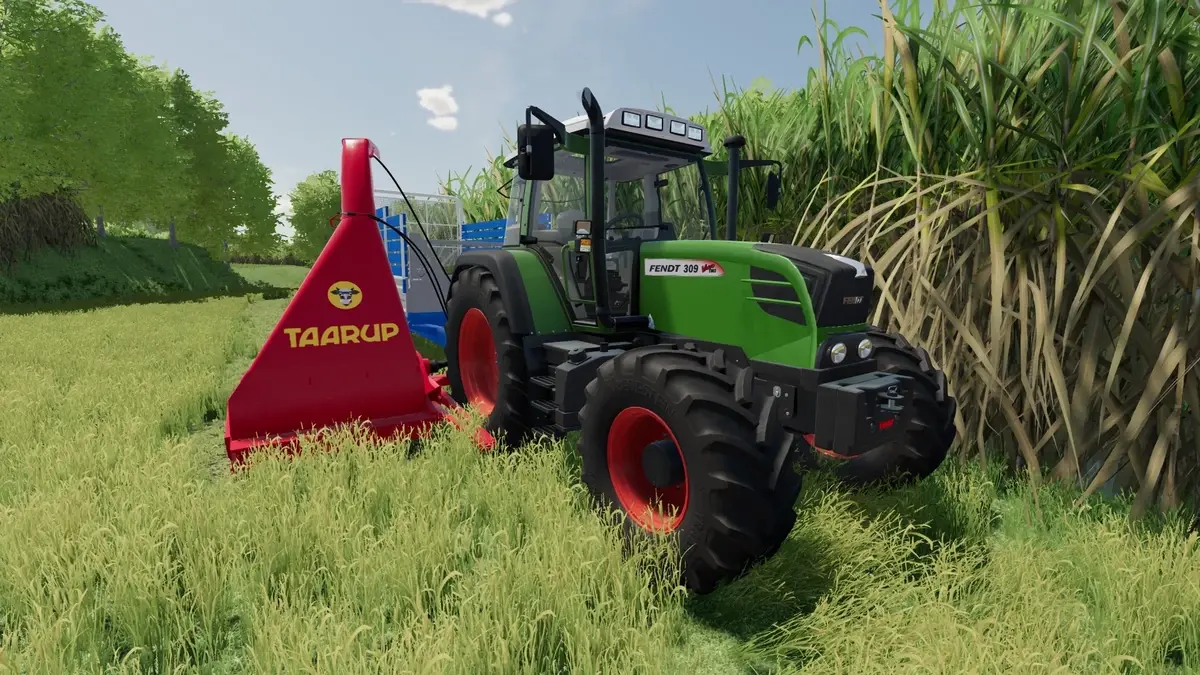 Fendt Vario Tms Forbidden Mods Einfach Verboten Gut