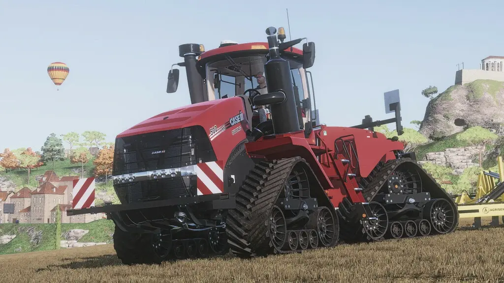 Case Ih Afs Connect Steiger Serie Forbidden Mods Einfach Verboten Gut