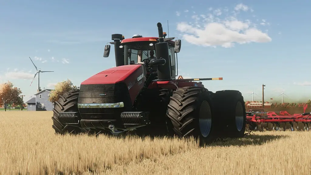 Case Ih Afs Connect Steiger Serie Forbidden Mods Einfach Verboten Gut