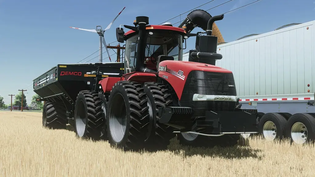 Case Ih Afs Connect Steiger Serie Forbidden Mods Einfach Verboten Gut