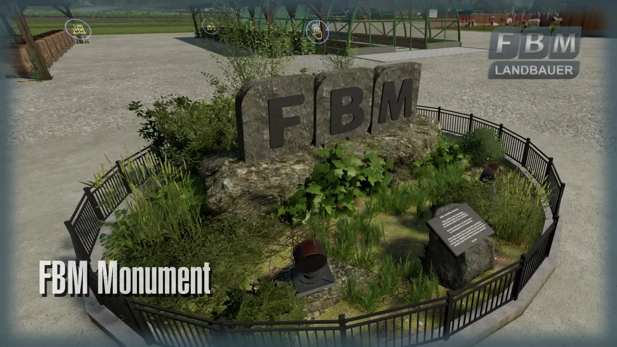 [FBM22] FBM Monument - Forbidden Mods - einfach verboten gut