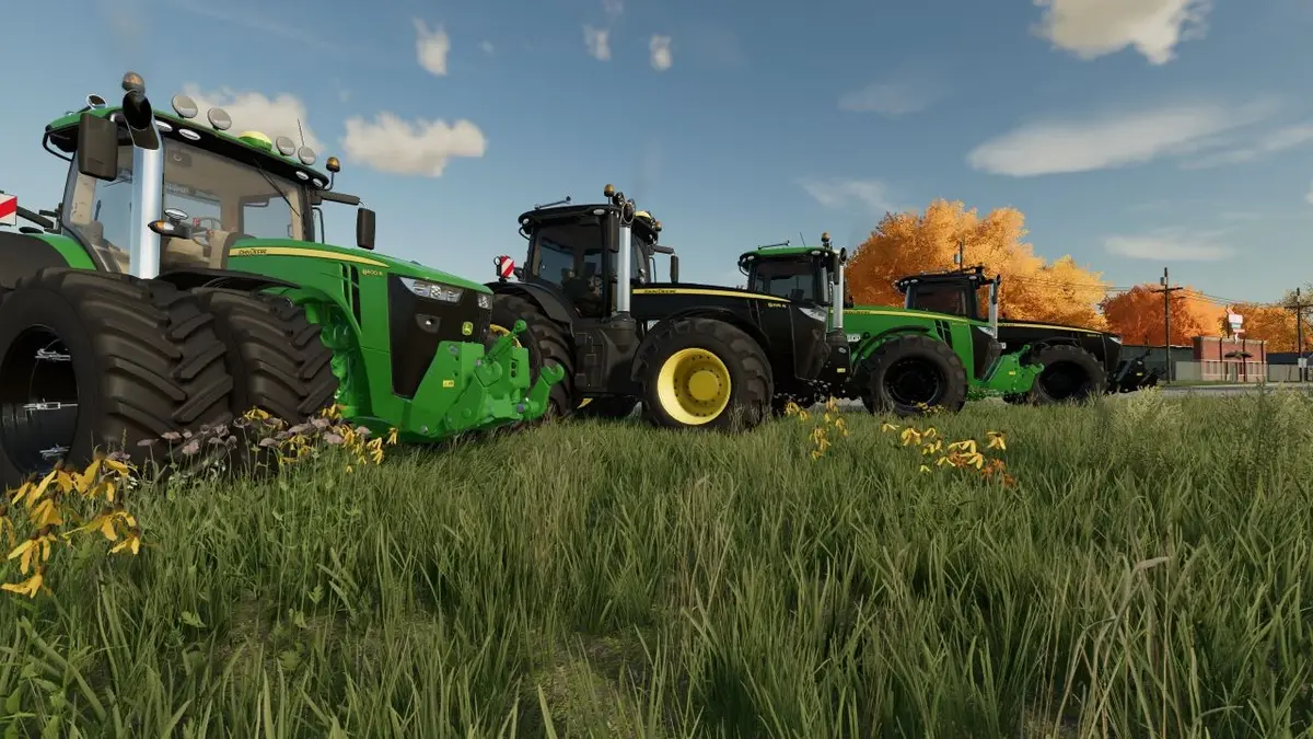 John Deere R Edit Forbidden Mods Einfach Verboten Gut