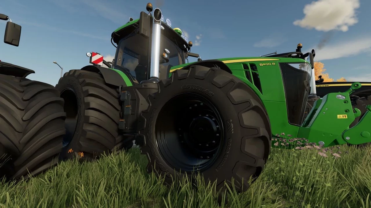 John Deere R Edit Forbidden Mods Einfach Verboten Gut