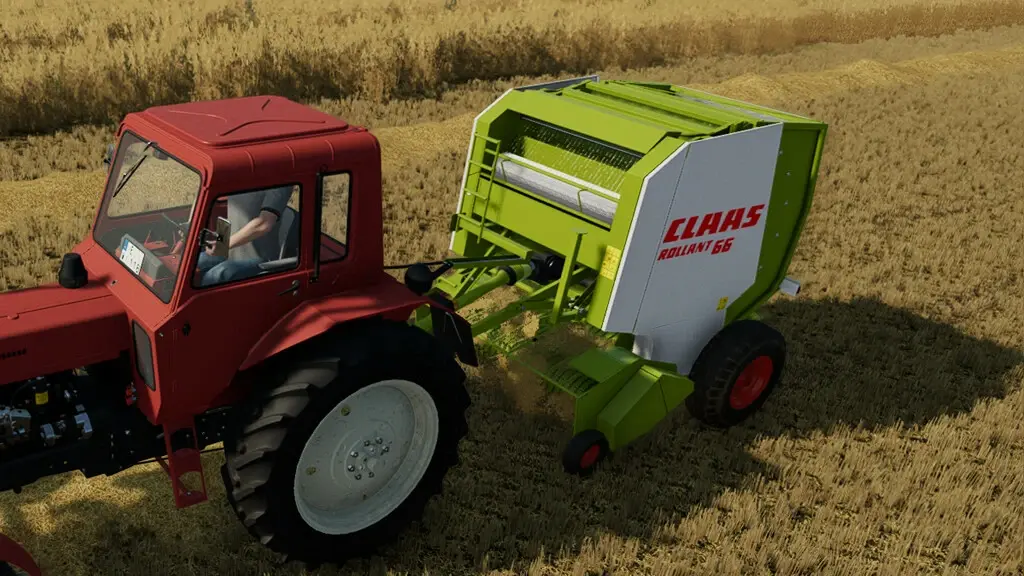 Claas Rollant Forbidden Mods Einfach Verboten Gut