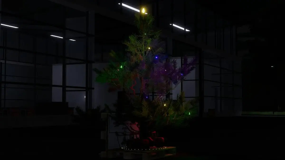 Weihnachtsbaum Gewicht Forbidden Mods einfach verboten gut