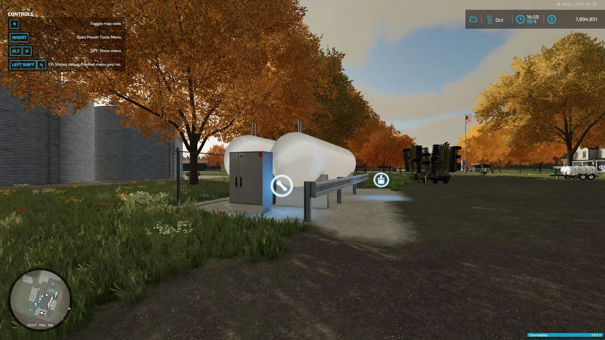 ASM PROPANE STATION - Forbidden Mods - einfach verboten gut