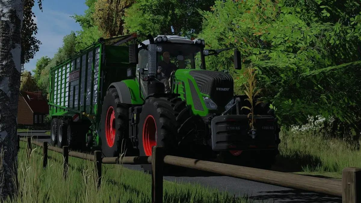 Fendt Vario Forbidden Mods Einfach Verboten Gut