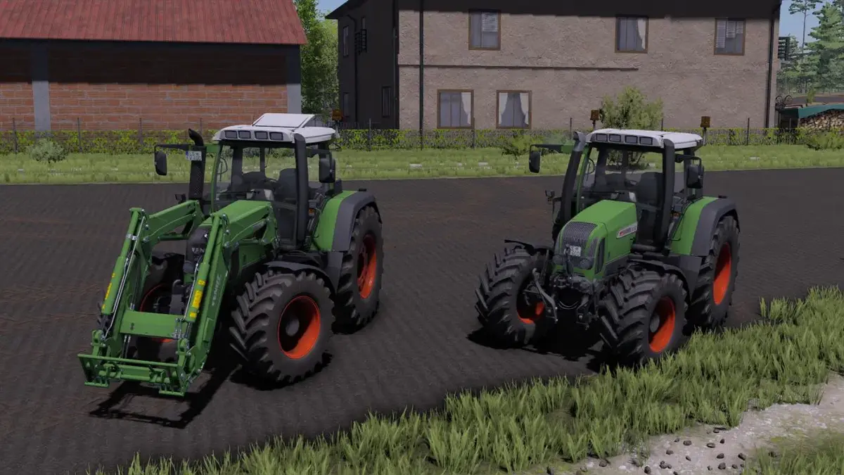 Fendt Vario Favorit Tms Forbidden Mods Einfach Verboten Gut