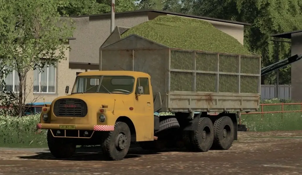 [Ls19] Tatra 148 Agro VIP - Forbidden Mods - einfach verboten gut