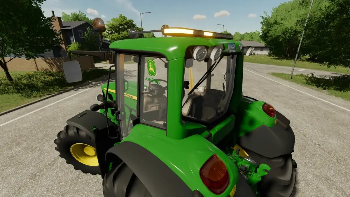 John Deere 7030 Premium Edit Forbidden Mods Einfach Verboten Gut 7428