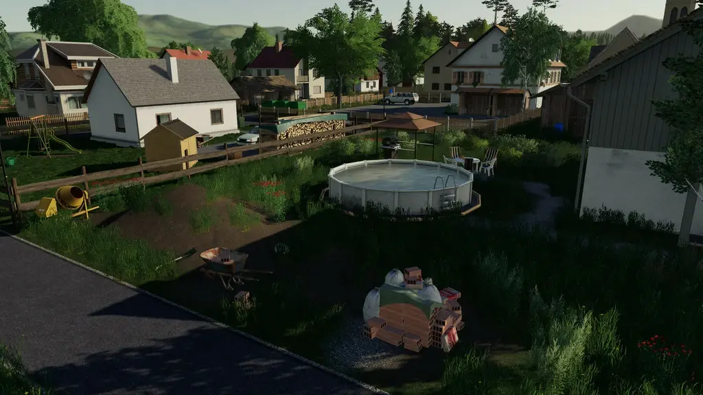 Pool Als Deko - ..:: Forbidden Mods - einfach verboten gut