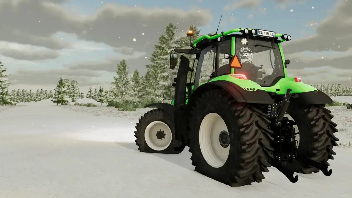 Valtra T Series Wr Edition Forbidden Mods Einfach Verboten Gut