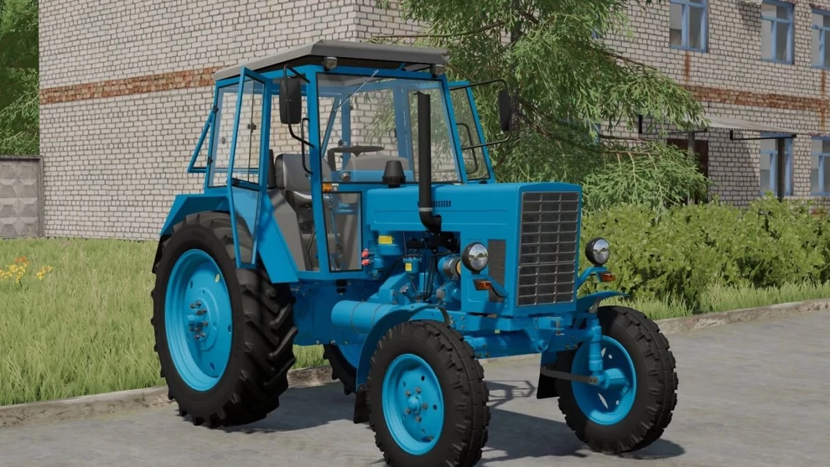 MTZ PACK - Forbidden Mods - einfach verboten gut