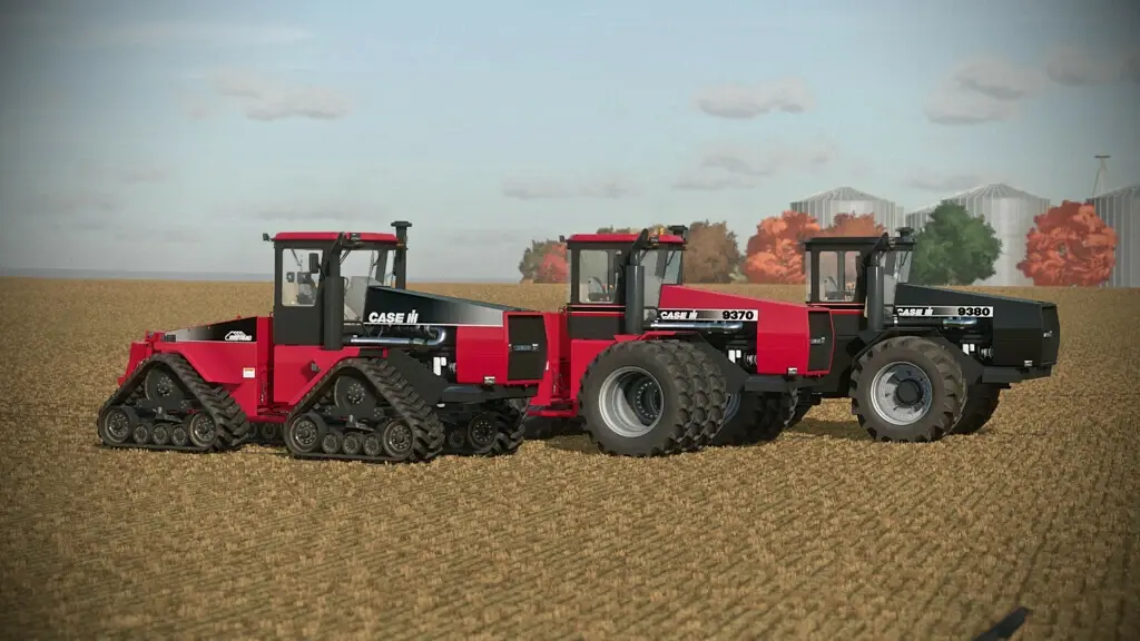 Case Ih Steiger Series Large Frame Forbidden Mods Einfach