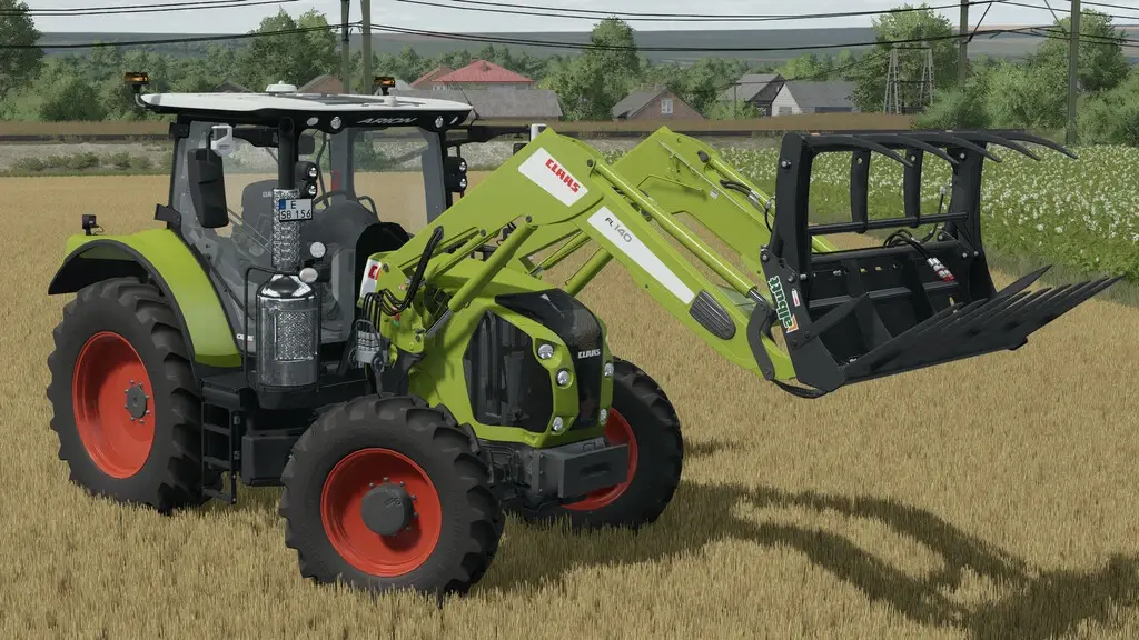 Claas Arion Series Forbidden Mods Einfach Verboten Gut