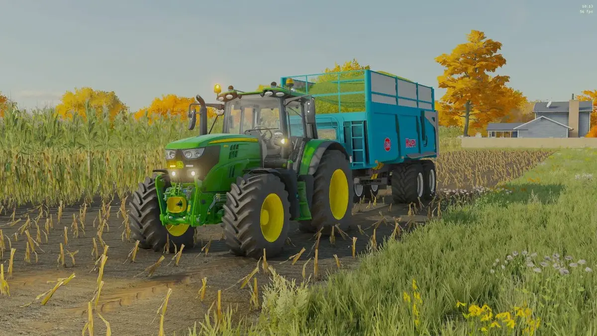 John Deere M Edit Forbidden Mods Einfach Verboten Gut