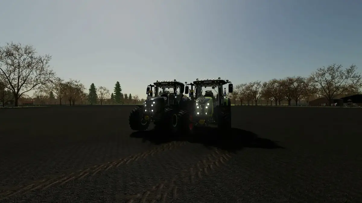 Claas Axion Edit Forbidden Mods Einfach Verboten Gut