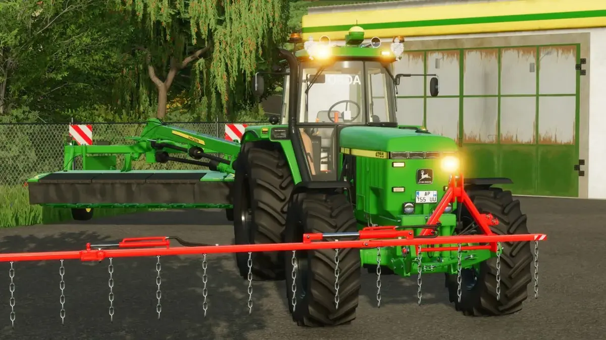 John Deere Edit Forbidden Mods Einfach Verboten Gut