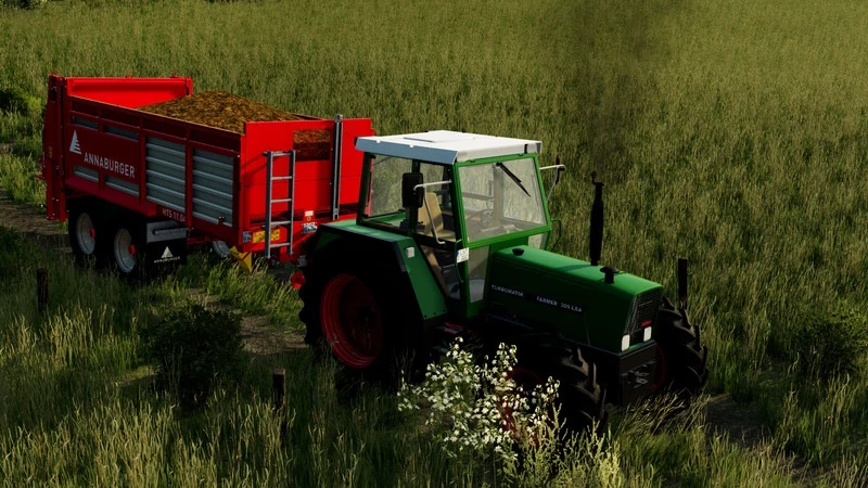 Fendt Farmer Lsa Turbomatik Chip Forbidden Mods Einfach Verboten Gut