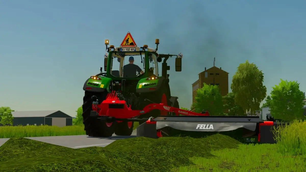 Fendt Vario 700 Edit Ic Forbidden Mods Einfach Verboten Gut